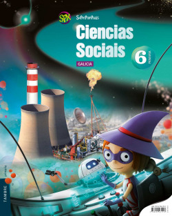 Ciencias sociais 6ºprimaria. Superpixépolis