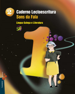 CUADERNO SONS DA FALA 2ºPRIMARIA LECTOESCRITURA 1