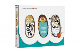Proxecto Croqueta - 4 anos : Segundo trimestre