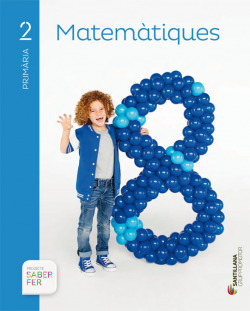 Matemàtiques 2n.primaria. Saber fer