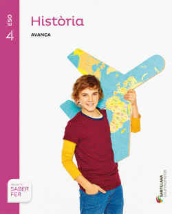 4ESO AVANÇA HISTORIA CATAL ED16