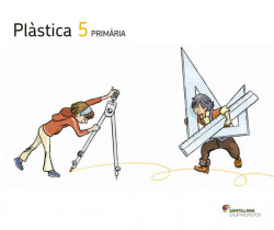 Educacio Plastica 5E.Prim.(Catalunya)