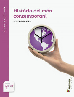 HISTORIA DEL MUNDO CONTEMPORANEO 1 BTO GRUP PROMO