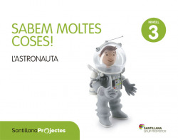 SABEM MOLTES COSES NIVELL 3 L'ASTRONAUTA