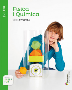 FISICA I QUIMICA 2 ESO SABER HACER GRUP PROMOTOR