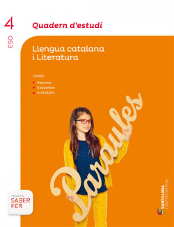 4ESO CUAD ESTUD LENG Y LIT CATAL ED16