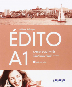 Edito A1 exercices +cd