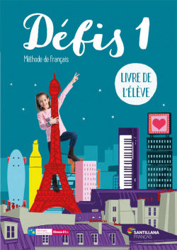 DEFIS 1 -5ºPRIMARIA LIVRE ELEVE