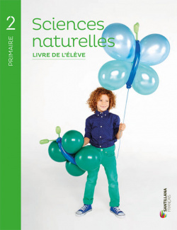 SCIENCIES NATURELLES 2º PRIMARIA LIVRE ELEVE