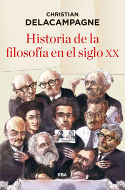 Historia de la filosofía en el Siglo XX
