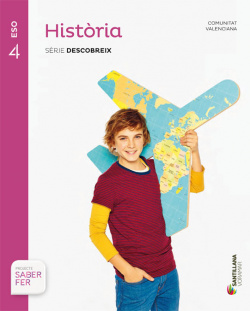 4ESO HISTORIA + CUAD VALEN ED16