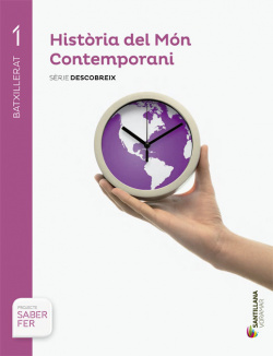HISTORIA MUNDO CONTEMPORANEO 1 BACHILLERATO VORAMAR