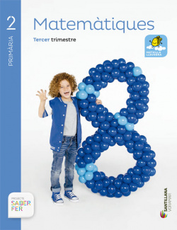 MATEMATICAS 2 PRIMARIA VORAMAR