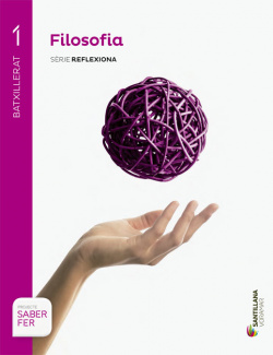 FILOSOFIA 1 BACHILLERATO SABER HACER VORAMAR
