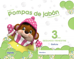 Pompas De Jabon 3 Años. 2º Trim.(Galicia)