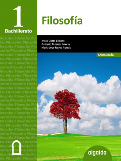 Filosofía 1º bachillerato *Andalucía* *Cueta* *Melilla*