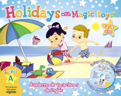 holidays with magic toys. level A