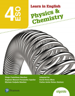 PHYSICS & CHEMISTRY 4ºESO LEARN IN ENGLISH ANDALUCÍA/CEUTA/MELILLA