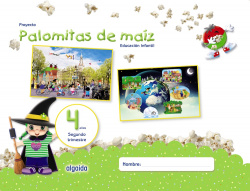 PALOMITAS DE MAIZ 4 AÑOS 2ºTRIMESTRE