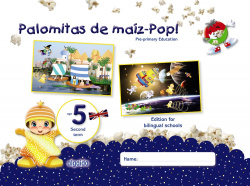 PALOMITAS DE MAIZ-POP! AGE 5 2ND TERM PRE-PRIMARY EDUCATION