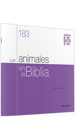 LOS ANIMALES EN LA BIBLIA