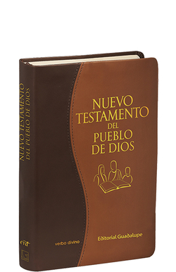 NUEVO TESTAMENTO DEL PUEBLO DE DIOS