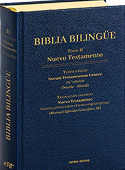Biblia Bilingüe - II