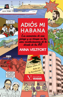 Adiós a mi Habana