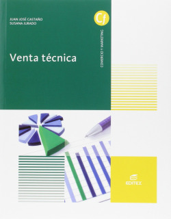 venta técnica actividades comerciales comercio márketing