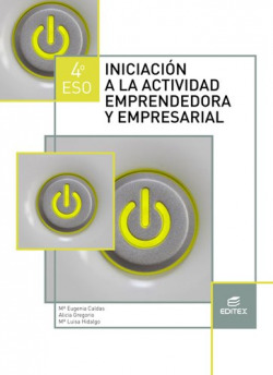 Iniciación actividad empendedora y empresarial 4ESO