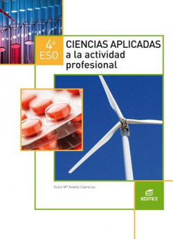 Ciencias aplicadas actividad profesional 4ºESO