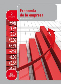 economía de la empresa 2º bachillerato
