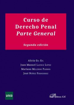 Curso de derecho penal:parte general
