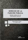 Derecho de la Función Pública