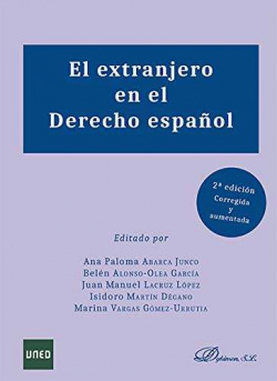 El exrtanjero en el derecho español
