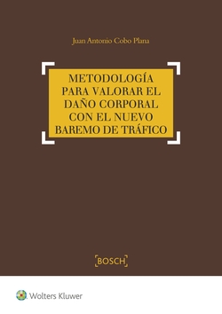 Metodología para valorar daño corporal nuevo baremo tráfico