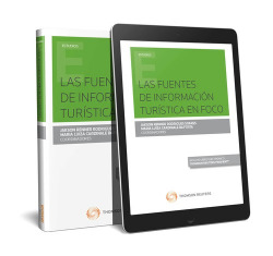 LAS FUENTES DE INFORMACIÓN TURÍSTICA EN FOCO (DÚO)