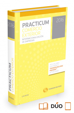 PRACTICUM COMERCIO EXTERIOR 2016 (PAPEL + E-BOOK)
