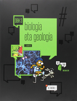 Biologia eta geologia 3º.dbh