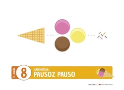 Pausoz pauso 5 urte, 8. koadernoa