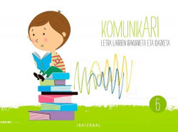 KOADERNOAK KOMUNIKARI 6