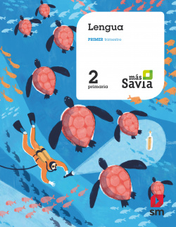 LENGUA 2ºPRIMARIA. MÁS SAVIA