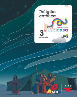 RELIGIÓN 3ºPRIMARIA NUESTRA CASA