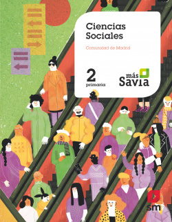 SOCIAL SCIENCE 2ºPRIMARIA MAS SAVIA INGLES MADRID