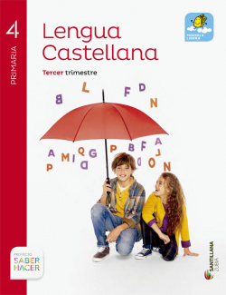 LENGUA 4 PRIMARIA SABER HACER CAST/EUSK