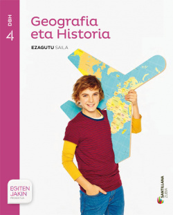 4DBH HISTORIA + CUAD EUSK ED16