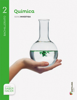 QUÍMICA 2ºBATX. OBSERVA. SABER HACER EUSKADI 2017