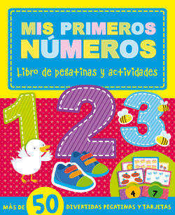 MIS PRIMEROS NÚMEROS