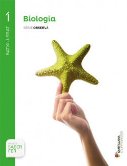 Biología 1r.batxillerat +evaluación. Saber fer