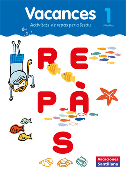 VACANCES REPAS 1 PRIMARIA VORAMAR